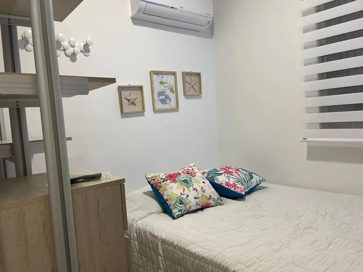 サンタ・マルタSamaria Club De Playa Apto 1114アパートメント アパート サンタ・マルタ
